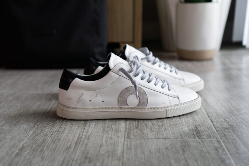 The Sneaker Impressionism of Oliver Cabell