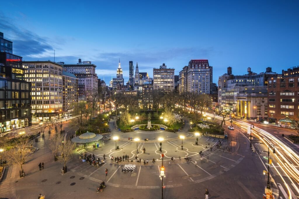 The Union Square Night Market: A Vibrant Hub in NYC’s Nocturnal Scene