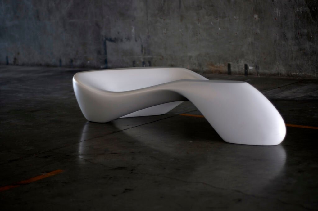 The Development Intricacies of Amorph: Crafting Unique Furniture Through Innovation and Design