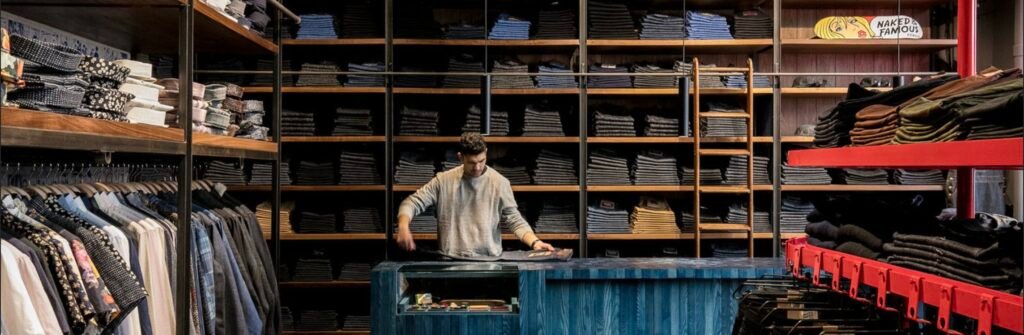 Naked & Famous NYC: A Denim Revolution