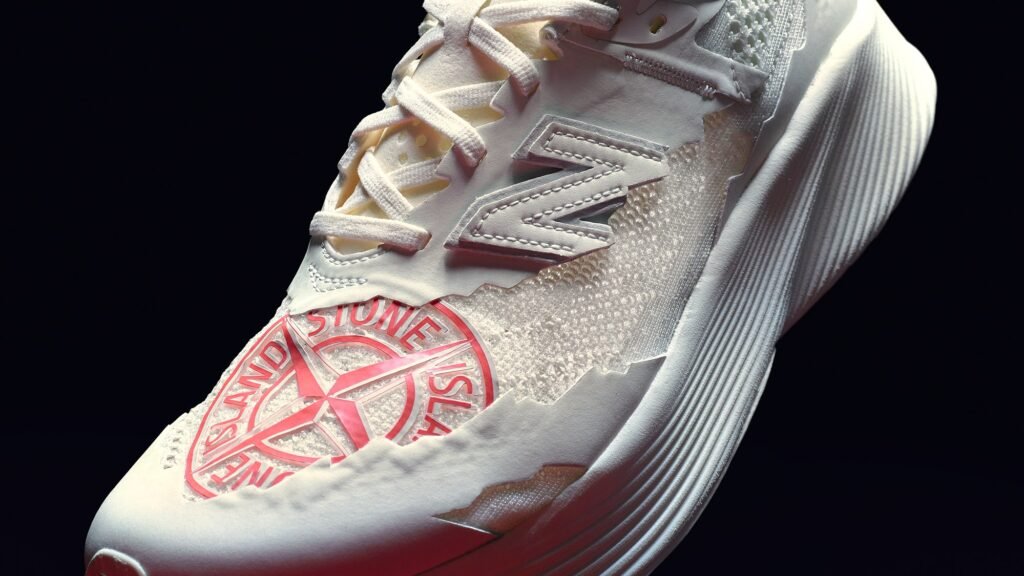 New Balance x Stone Island RC Elite: A Collaborative Appreciated Timepiece