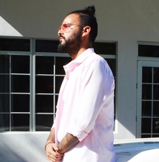 Direck G: Legendary Eye of Hip-Hop, Behind The Lens