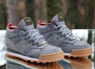 Herschel and New Balance: A Nostalgic Collaboration