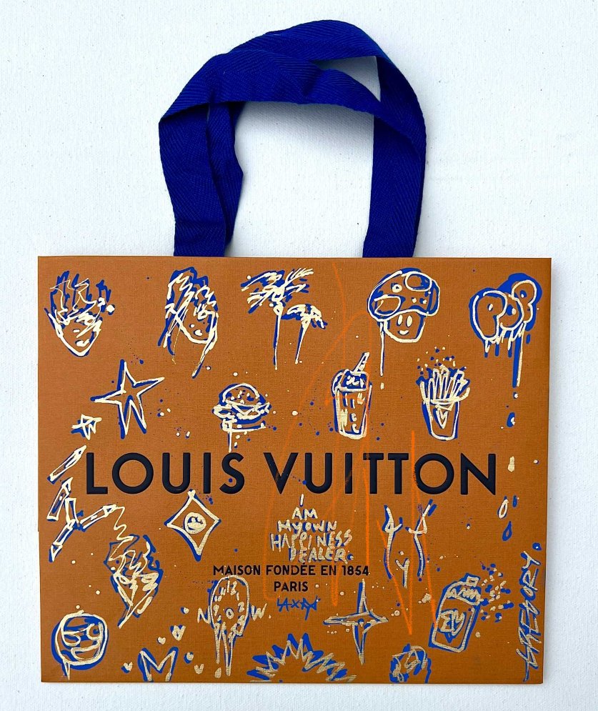 Maison Gregory Monogram Bag: A Detailed Analysis of Collaboration with Louis Vuitton