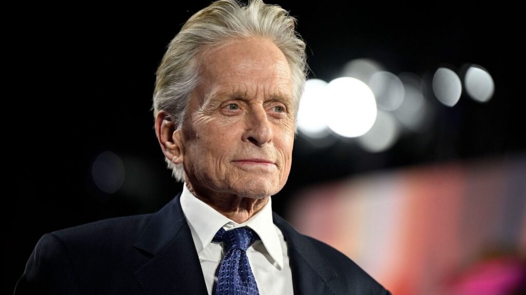America’s Burning, A Saga Narrative Michael Douglas