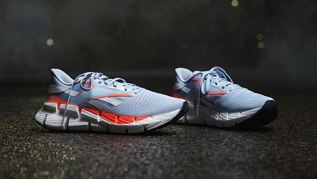 Reebok’s Float Zig 1 Styrofoam Type On Midsole