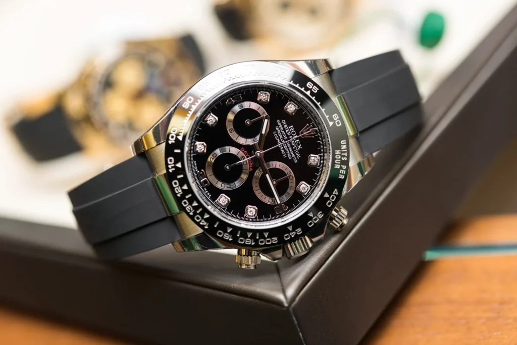 The Rolex Dilemma: Retail vs. Pre-Owned Purchases
