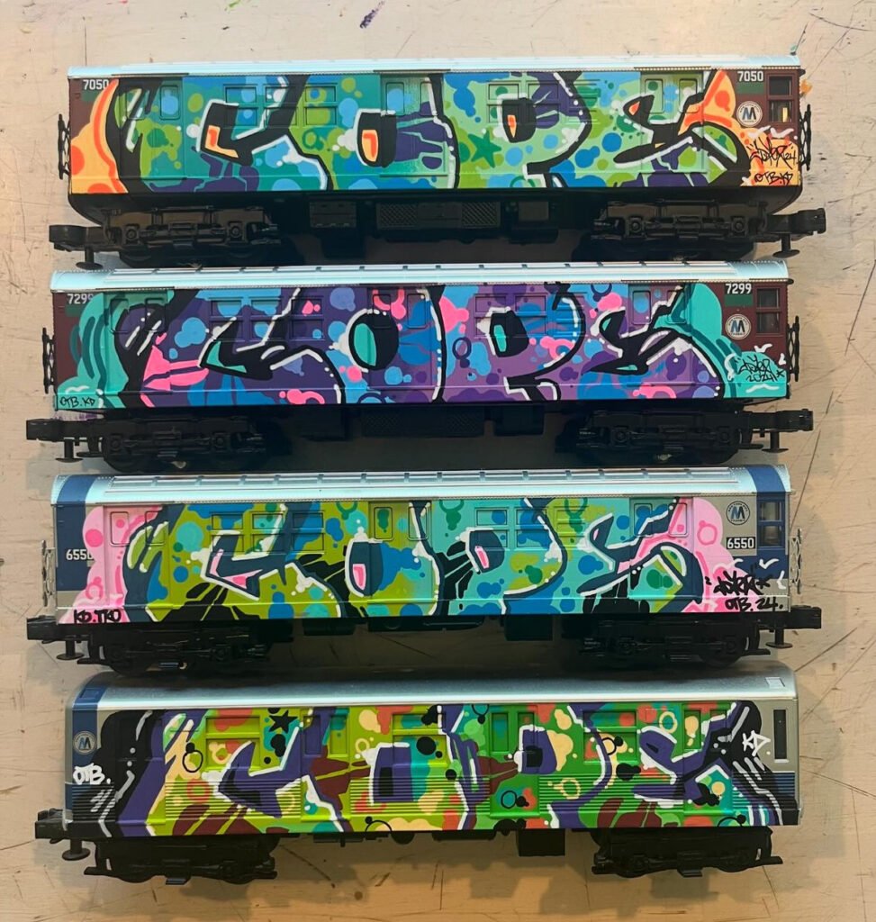 The Evolution of Cope2: From Bronx Graffiti to Global Mural Art