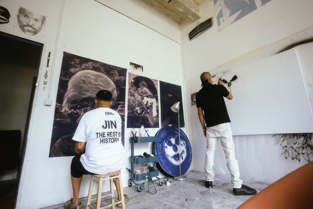 Chito and Wu Yue: “Always Change, Never Change” in Contemporary Art and Urban Fashion