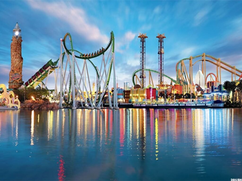 The Ultimate Guide to the Best Amusement Parks for the Summer Season