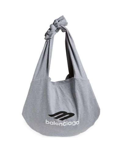 The New Jersey Hobo Bag by Balenciaga: A Reflective Journey Through Fashion and Functionality