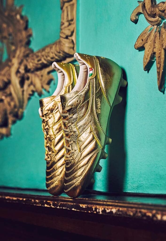 Diadora, Opulence With Sporting Events And The Urban Bespoke