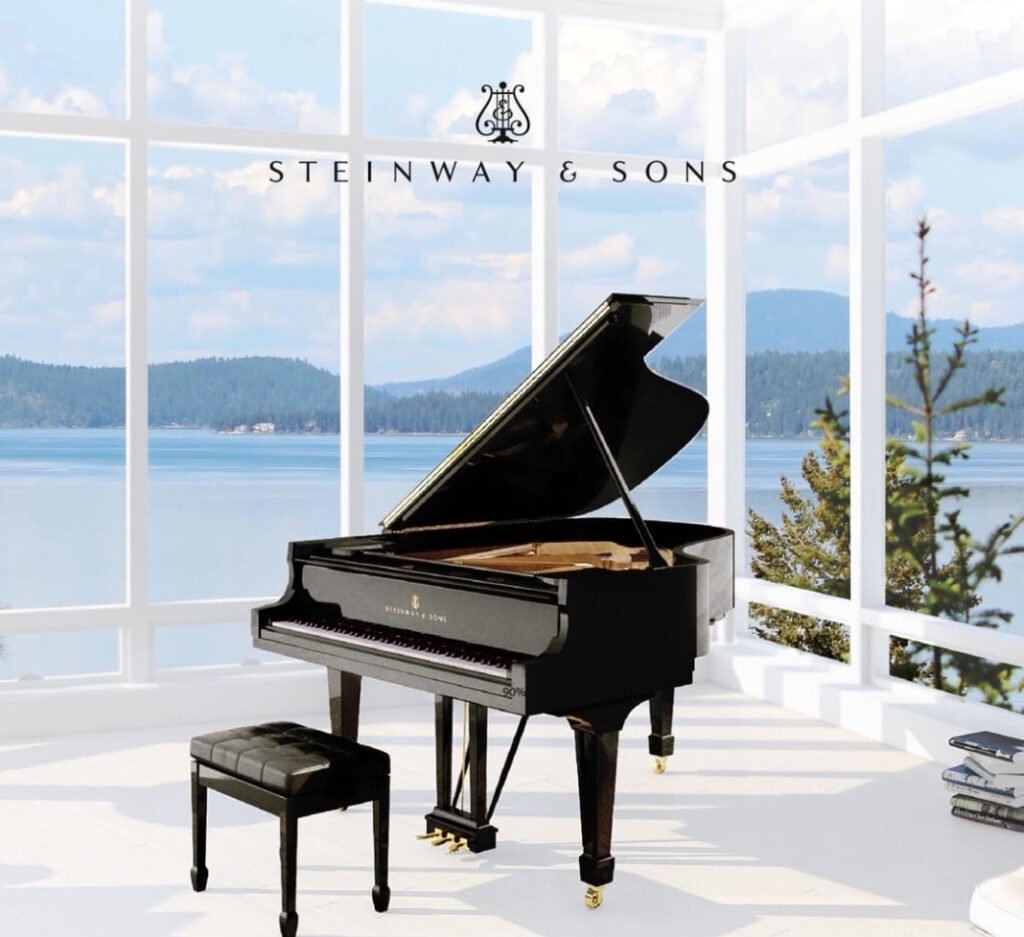 Steinway & Sons: Their Legacy Built From Innovation, Integrity, Consistency