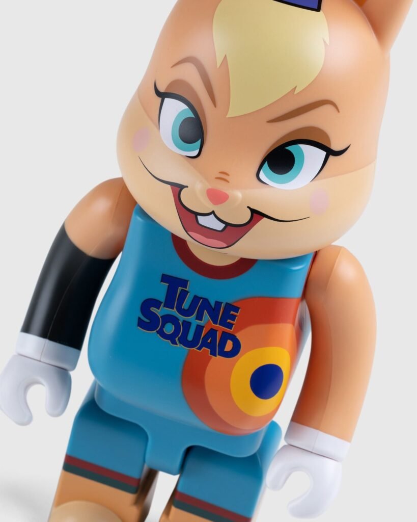 A New Legacy: Lola Bunny Joins the Bearbrick Collection