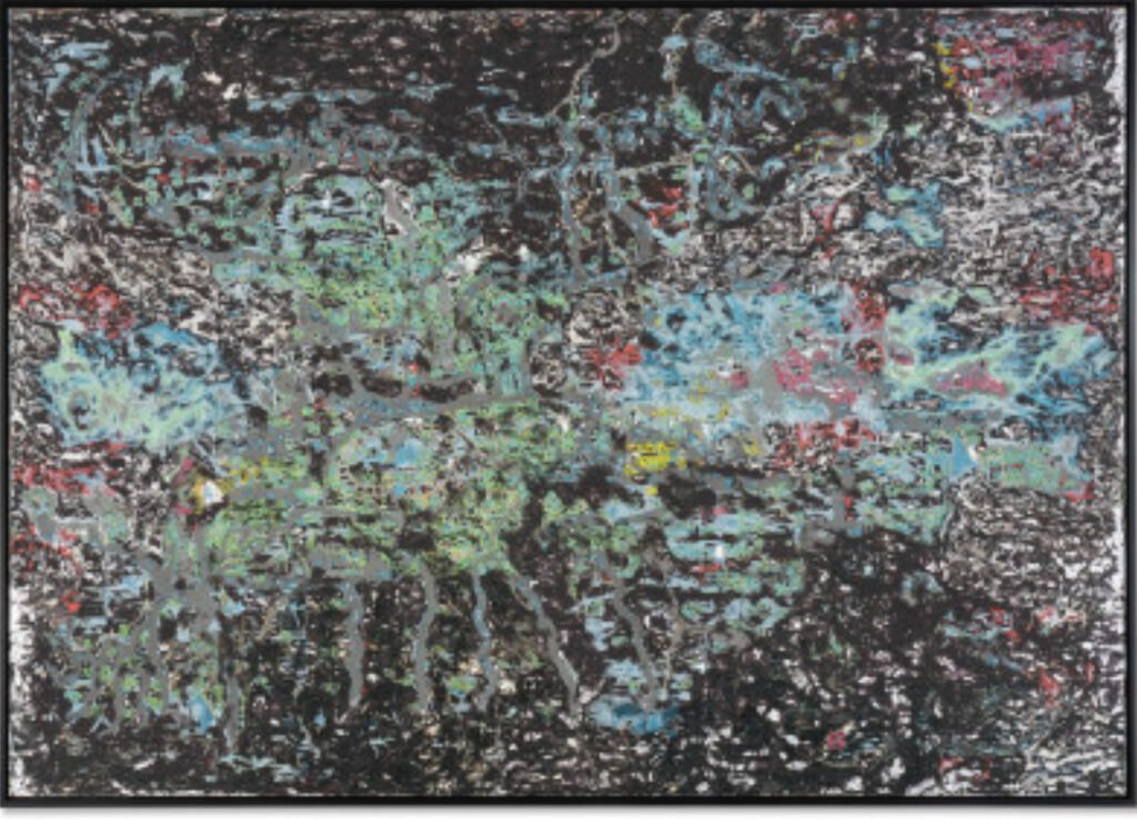 Mark Bradford’s “Sea Monster”: A Deep Dive into Artistic Adeptness, Market Trends, and Global Reflections