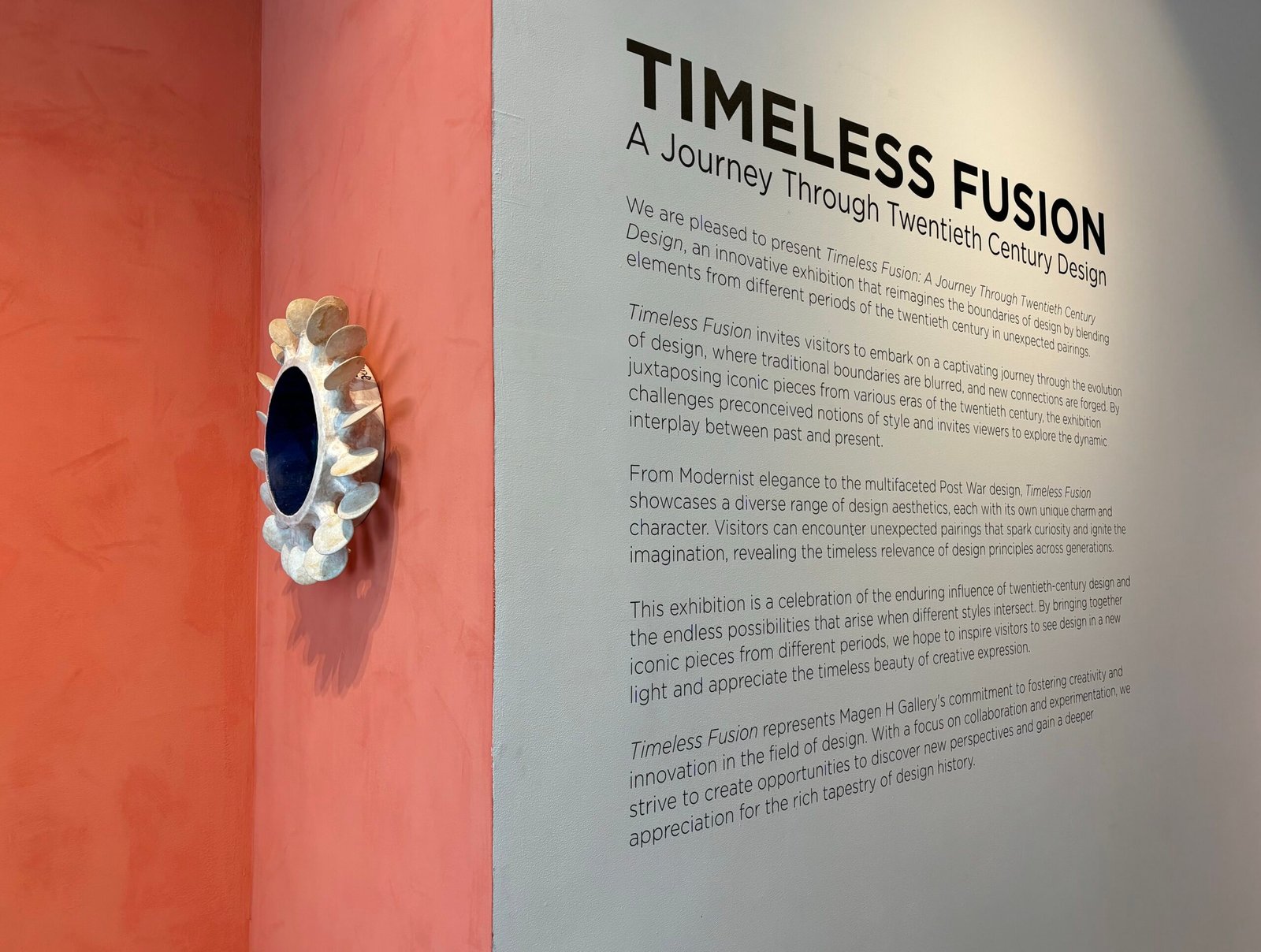 Magen H XX Design: A Timeless Fusion