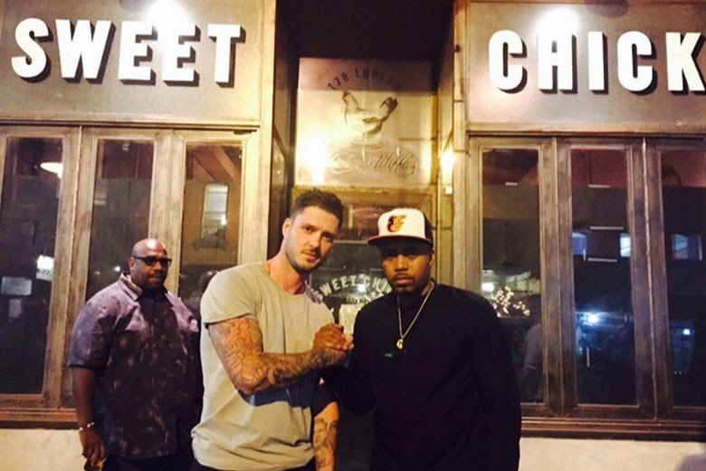 Nas and His Vested Interest in Sweet Chick: A Culinary and Cultural Journey