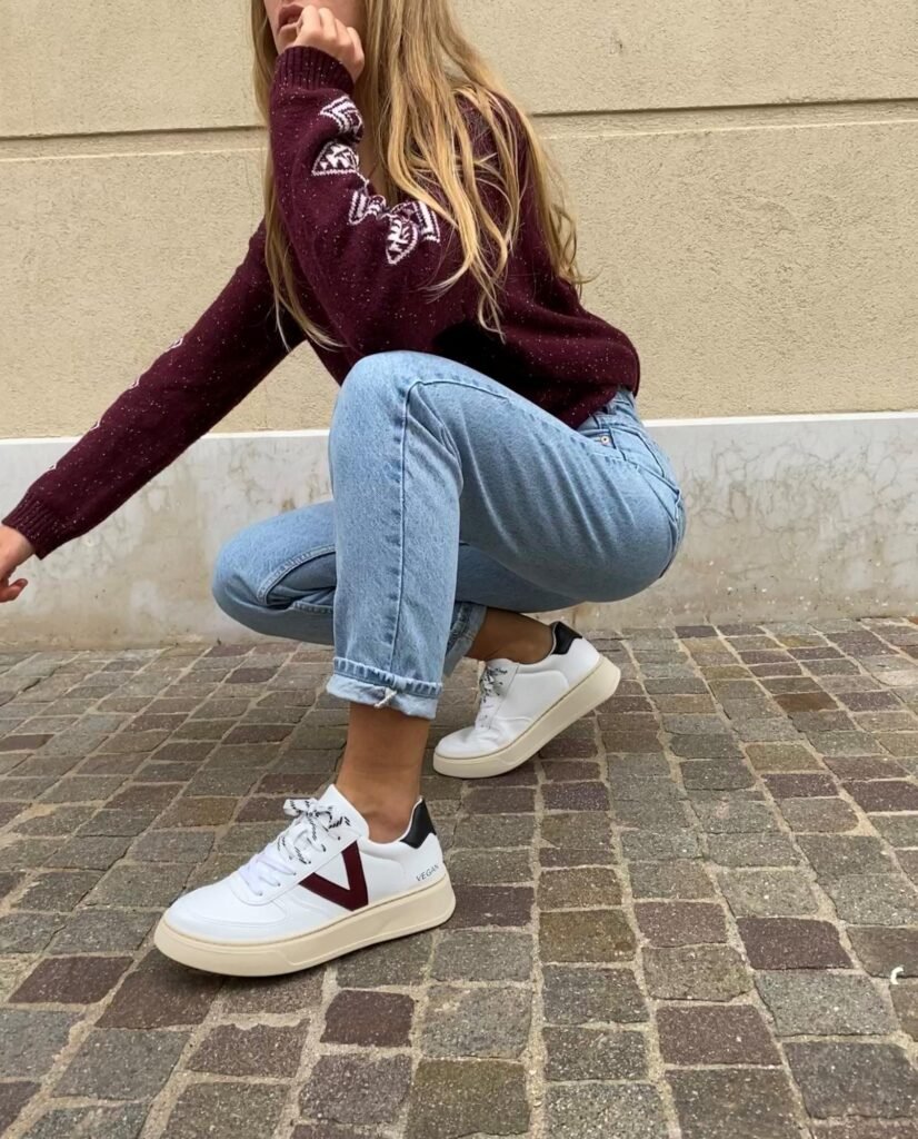 Vega Shoe: A Fusion of Style, Comfort, and Sustainability