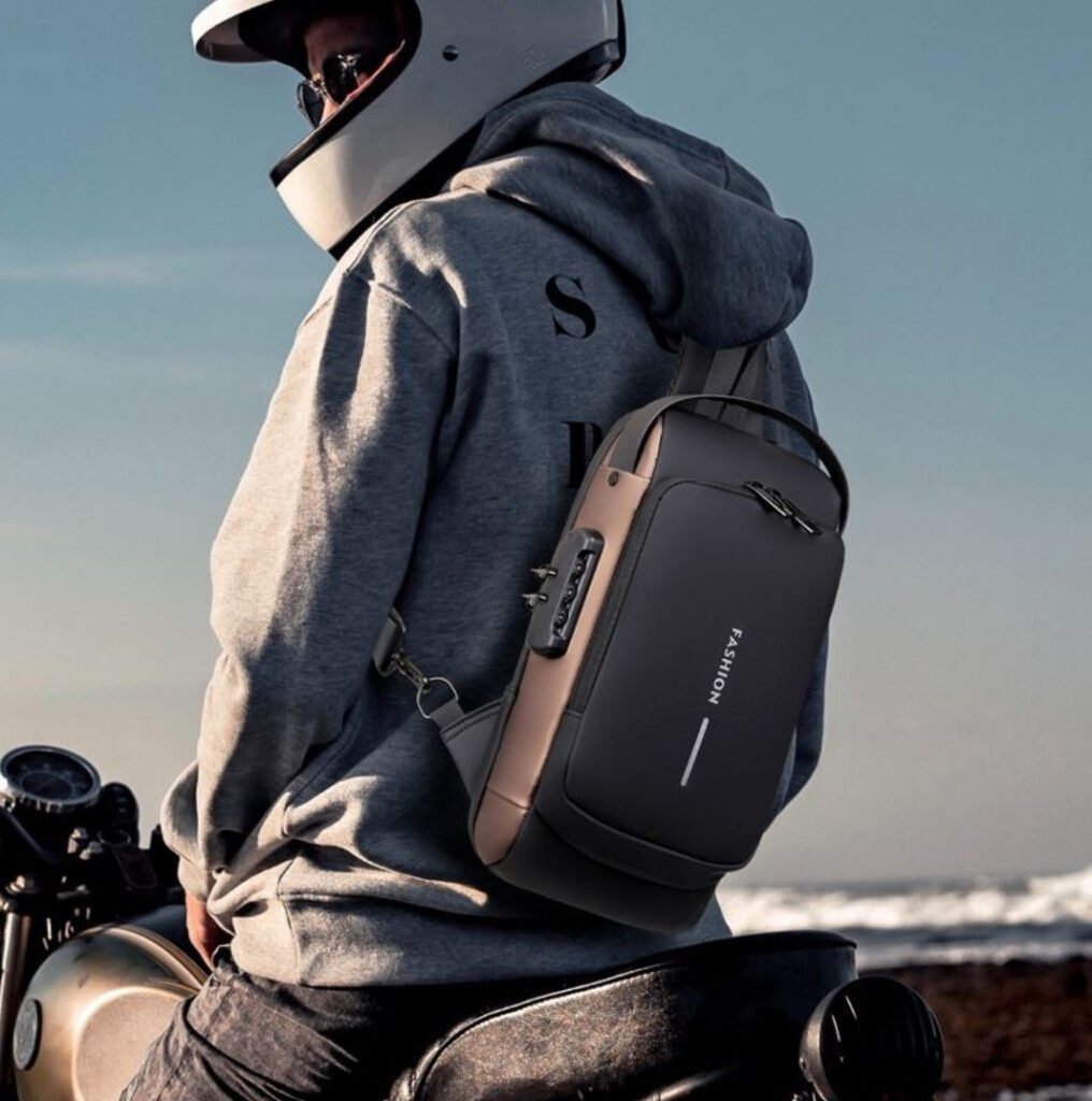 Anti-theft Sling Bag, By MSC Cruises