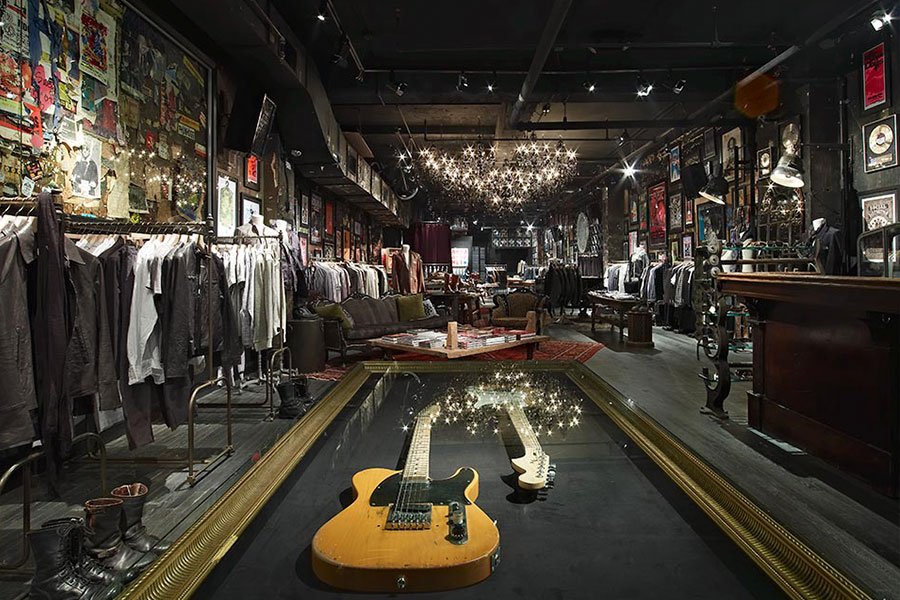 John Varvatos, Epic Rock n Roll Clothing