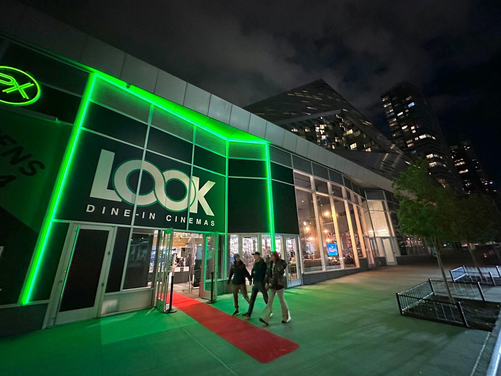 Look Dine-In Cinemas: Redefining the Movie-Going Experience