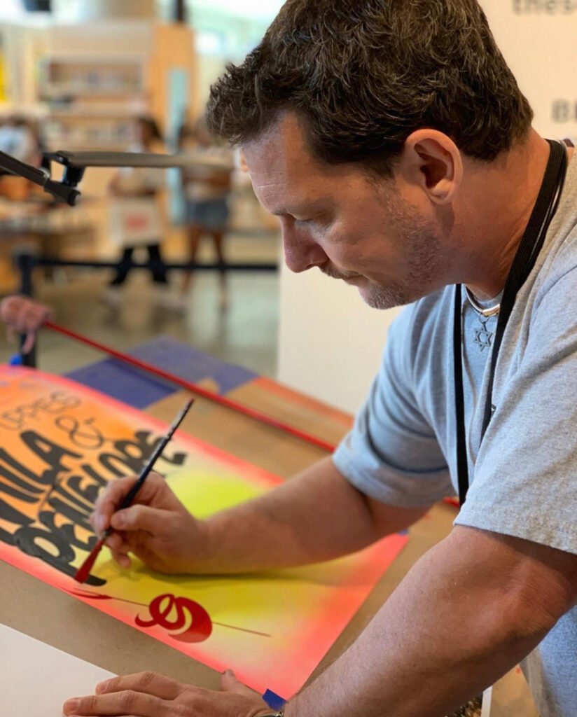 Bringing Art to Life: The Innovative World of Peter Paid’s Posters