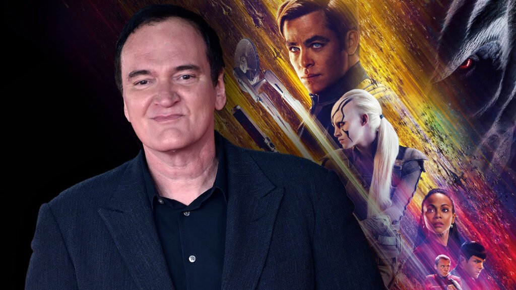 Quentin Tarantino’s Potential Excursion with a Star Trek Film: A Deep Dive
