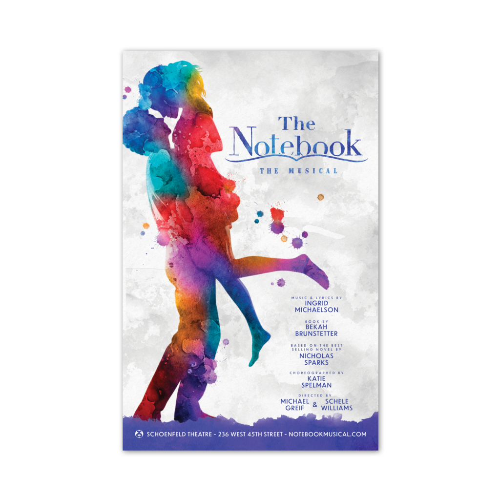 The Notebook Musical: A New York City Sensation