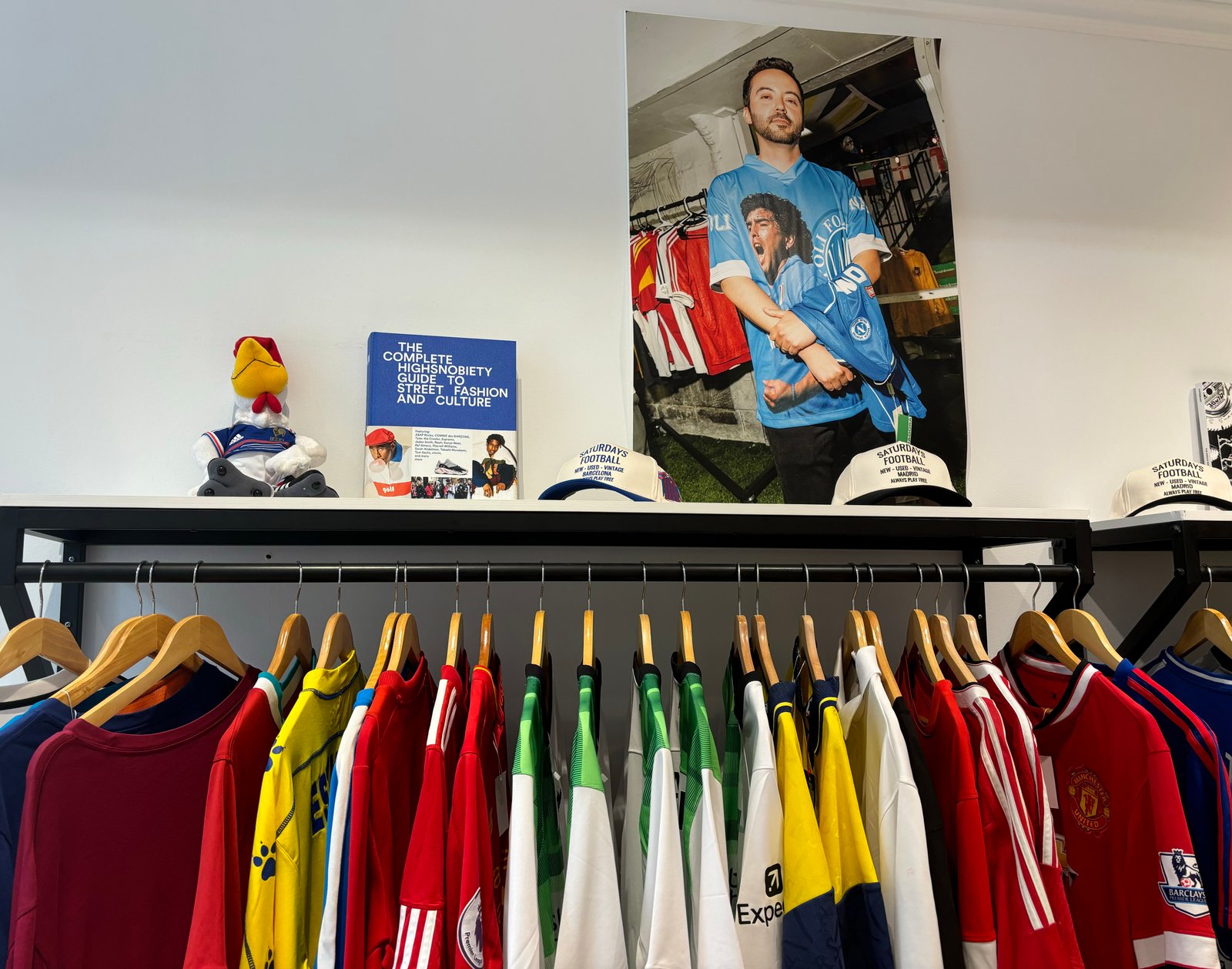 Saturdays Football: Privatized Success and Reflective Excitation to Uber Sport Fans