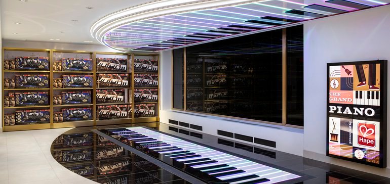 FAO Schwarz: The Legacy and Its Global Counterparts