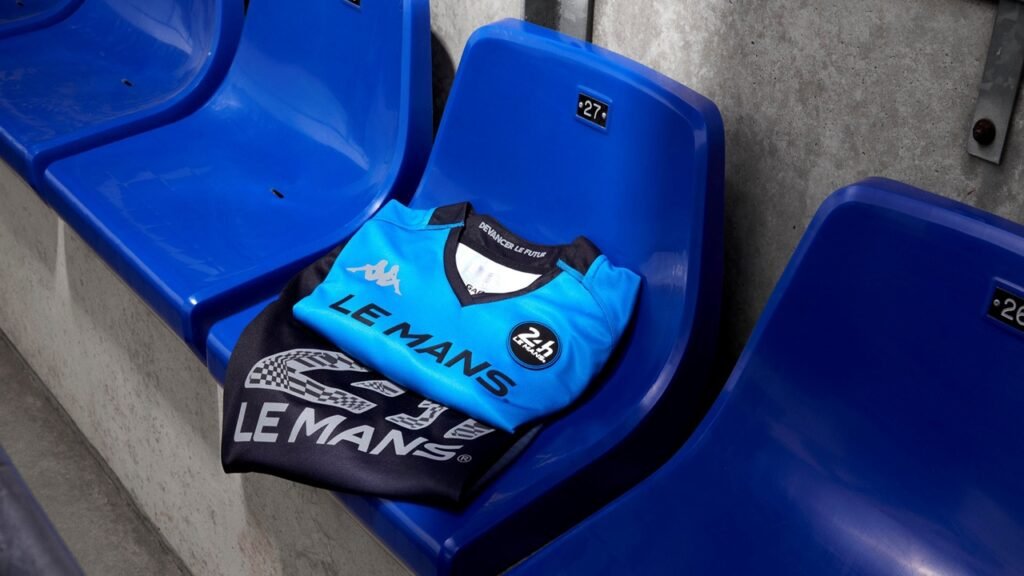 Kappa’s 30-Piece Collection for Sportswear: ACO Le Mans and the New Trend in Athletic Wear