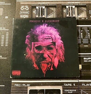 Prodigy: The Albert Einstein Album – A Reflection on The Alchemist’s Thematic Choices