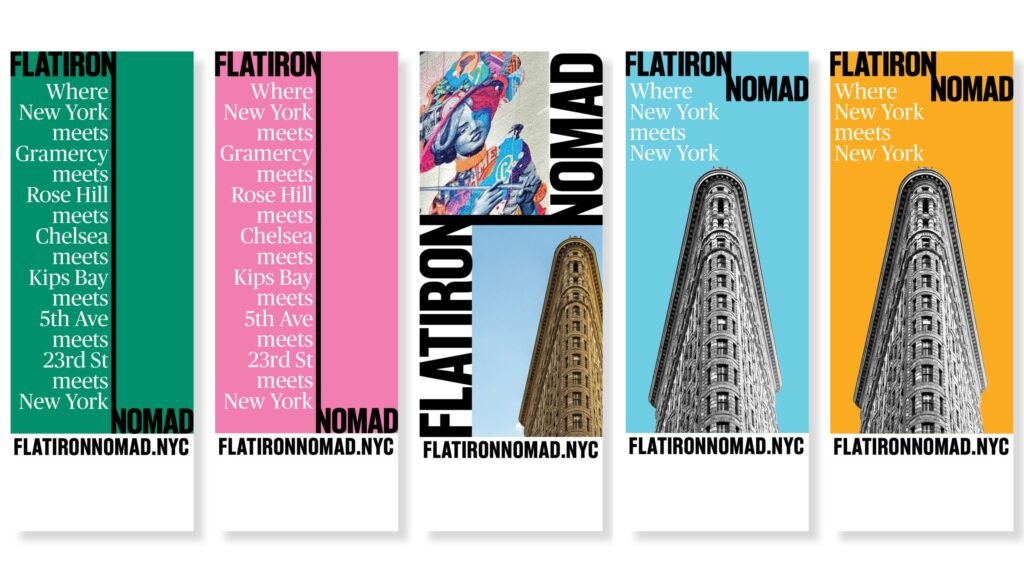 Flatiron Nomad: New York Meets New York, From International Abroad