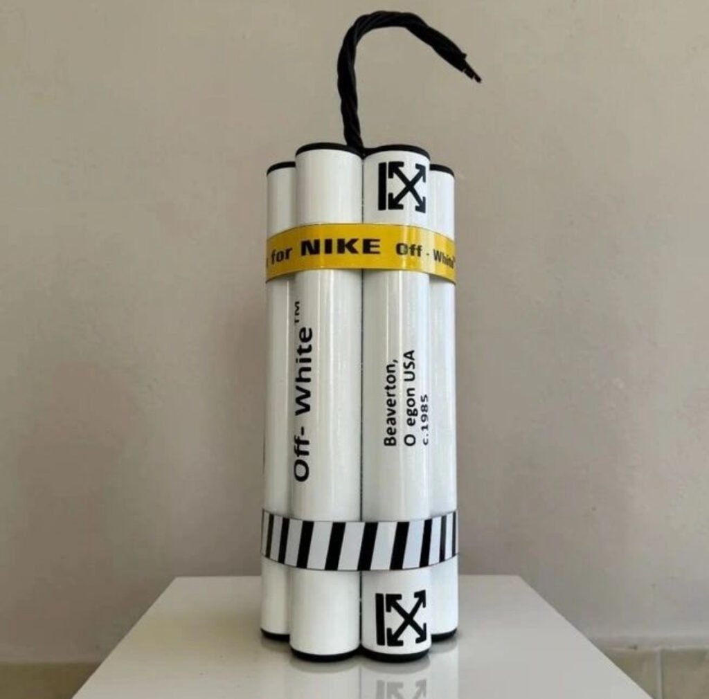 TNT Structures: A Nostalgic Becoming of Abstract Contemporary Artistry