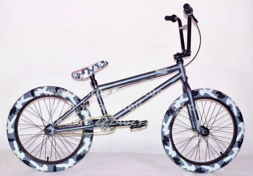 Custom Design Behind BMX Bicycles: A Global Perspective on Local and Professional Events