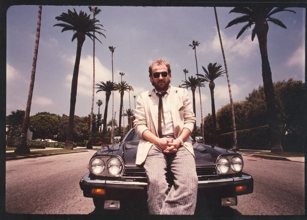 Harold Faltermeyer and the Creation of the Beverly Hills Cop Theme Song for Axel Foley