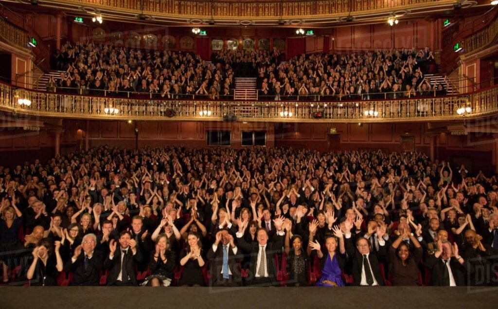 The Origin and Evolution of the Term “Peanut Gallery”