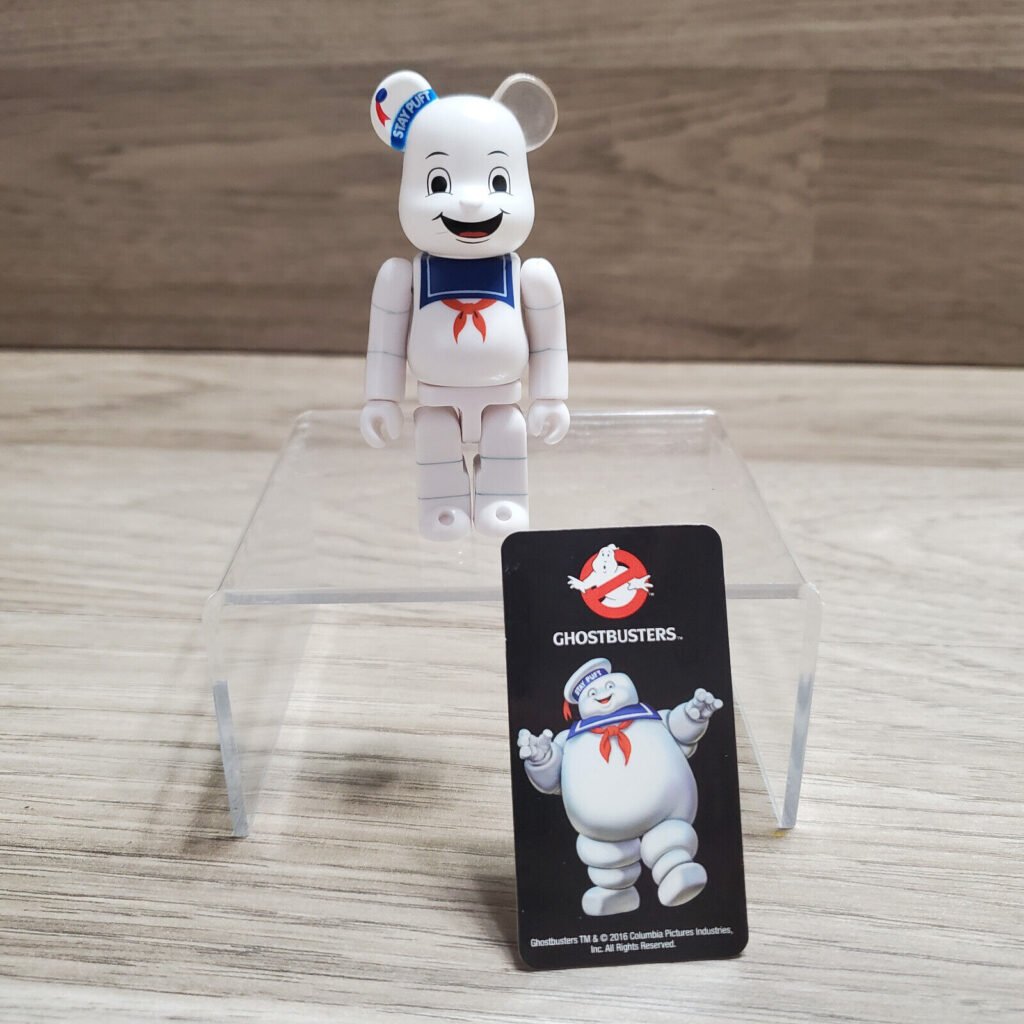 Stay Puft Marshmallow by Modicom Toy