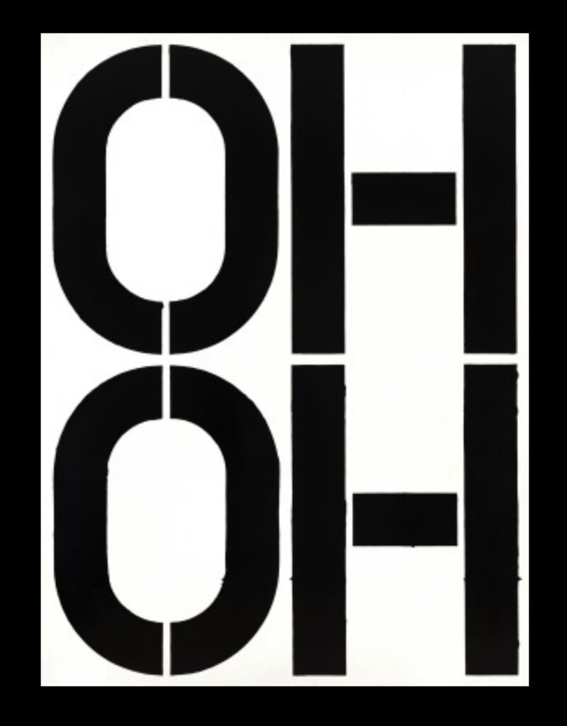 Christopher Wool: Untitled Works – A Journey and Exploration