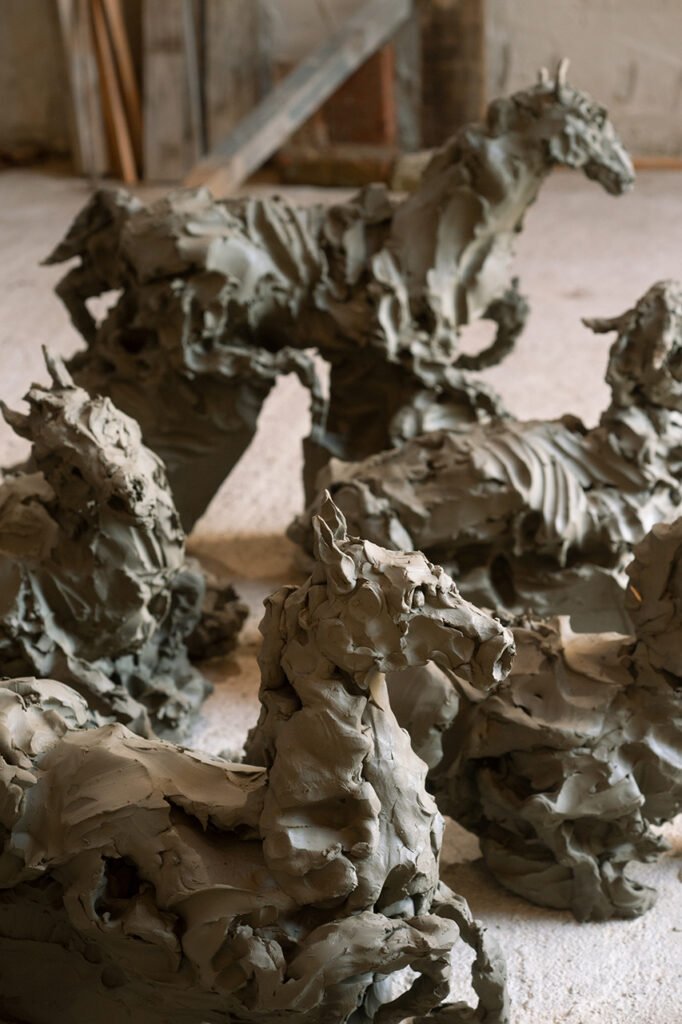 Bekhbaatar Enkhtur: Celebrating Mongolian Art Through Clay