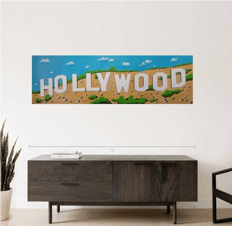 Trevisan Carlo’s “Hollywood”: A Captivating Voyage of Artistic Reprisal