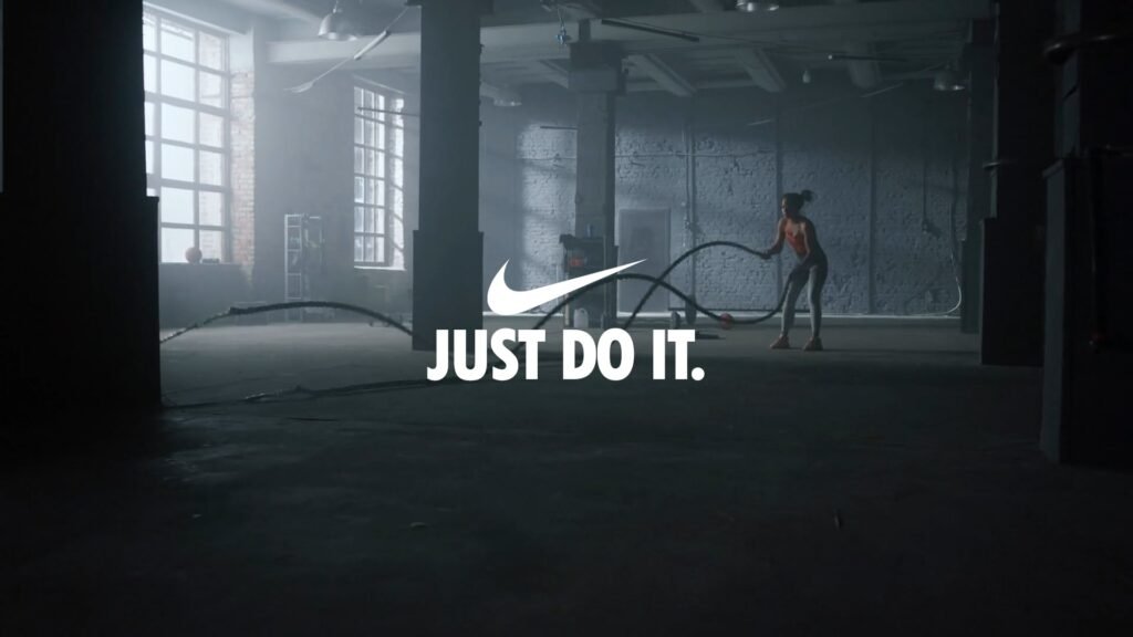 Origin of (Nike) and the “Just Do It” Slogan