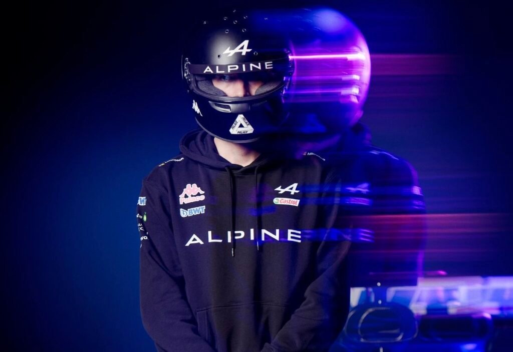 Kappa x Alpine F1: A Fusion of Fashion and Motorsport