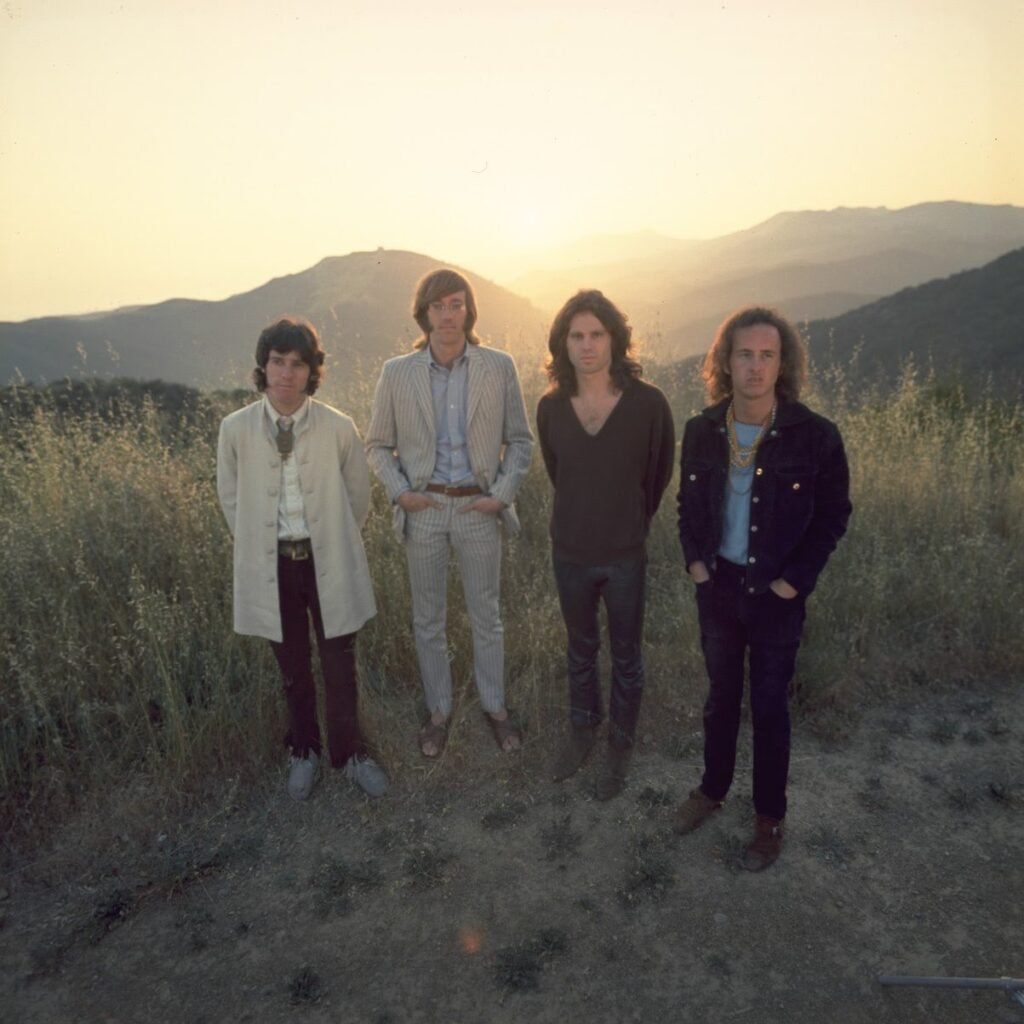 “Break On Through” by The Doors