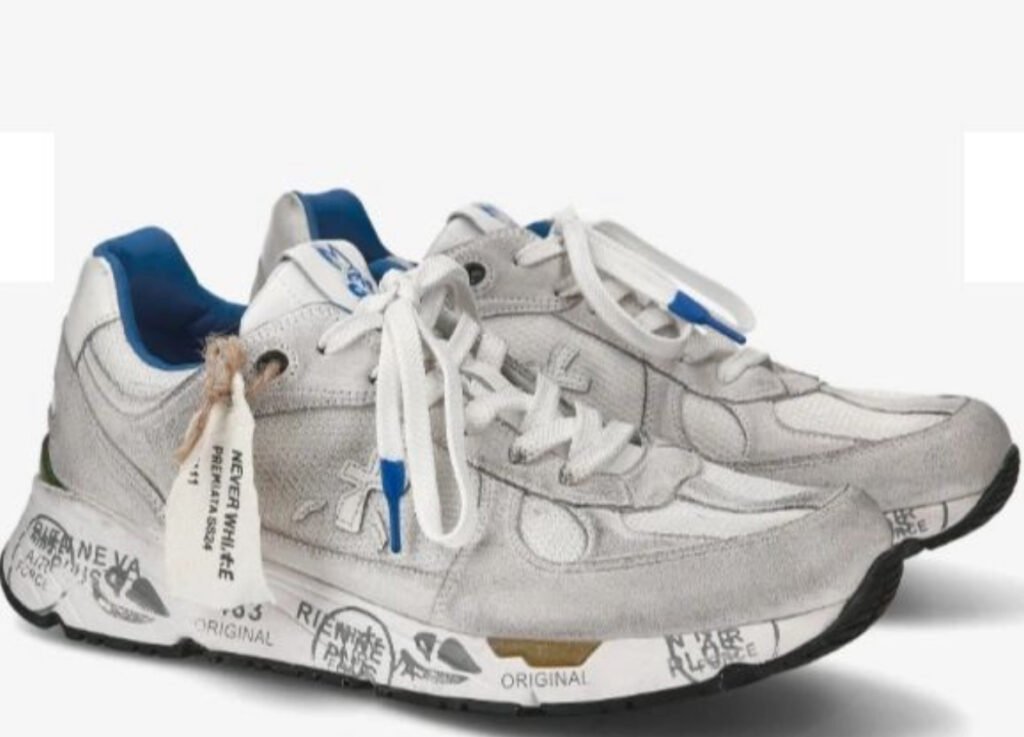 Premiata “Never WHI” SS24: Revolutionizing Designer Shoe Practice