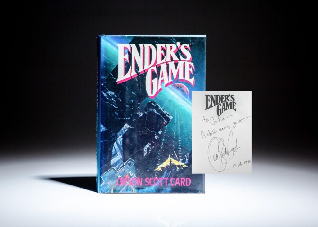 Ender’s Game and Its Sequels: A Comprehensive Exploration of Orson Scott Card’s Universe