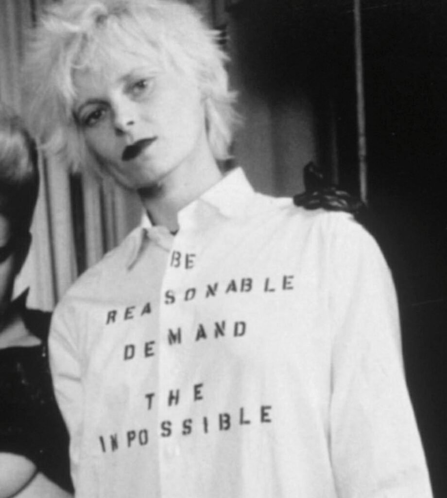 Vivienne Westwood: A Revolutionary Icon in Fashion