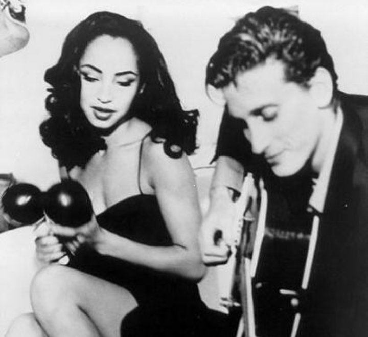 Sade Adu and Stuart Matthewman in the Studio: Recording “Stronger Than Pride”