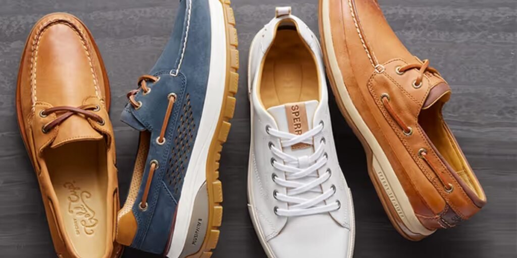 Resurfacing Value of Boat Shoes Invented by Todd Snyder