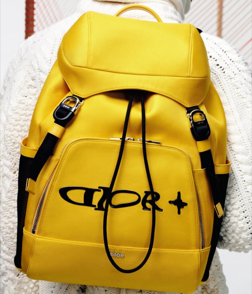 The Lewis Hamilton x Kim Jones Winter Capsule Collection